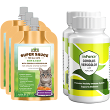 Power Shield Smartship Pack for Cats